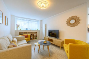 Le Krisco, une maisonnette en cœur de ville avec un parking privé